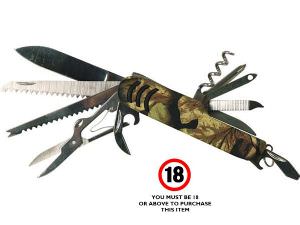 12 Function Multi Tool (click for enlarged image)